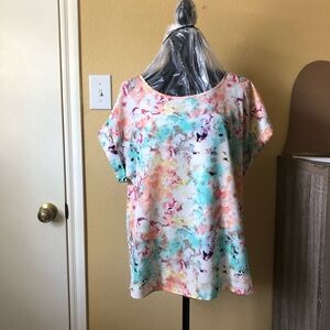 Multicolor Women's Top